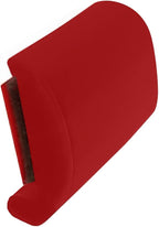 Car Door Edge Protector Guard Flexible Trim - 16 Ft Roll - 3/8" Wide - Prevent Scratches & Dings - Self Adhesive Molding Trim for Cars, Trucks & SUVs - Barcelona Red (3R3)