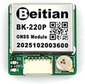 M9 GPS Module with Compass QMC5883 Four-Mode Flight Controller FPV RC Drone Fixed-Wing BK-122 BK-182 (BK-220P)