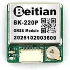 M9 GPS Module with Compass QMC5883 Four-Mode Flight Controller FPV RC Drone Fixed-Wing BK-122 BK-182 (BK-220P)