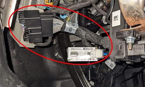 Auto Start Stop Eliminator - Easy-Install Autostop Eliminator Made for 2022-2024 Ford Maverick - Compatible Ford Maverick Accessories