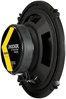 DSC650 6.5-Inch (160-165mm) Coaxial Speakers, 4-Ohm (Pair)