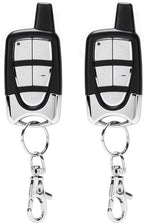 MPC Complete 4-Button Remote Start Kit Compatible with Chevrolet Trailblazer 2002-2008 - Firmware Preloaded