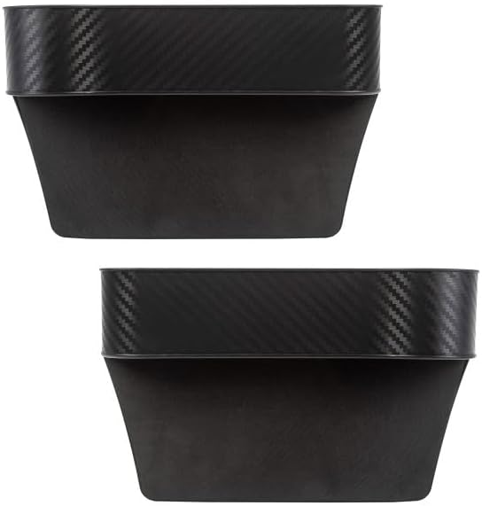 Car Seat Gap Filler with Cupholder, 2PK
