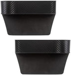 Car Seat Gap Filler with Cupholder, 2PK