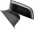 4pcs Door Side Storage Box Compatible with Kia Sorento 2016 2017 2018 2019 2020 Armrest Phone Container Door Organizer Handle Pocket ABS Tray Insert Glove Pallet