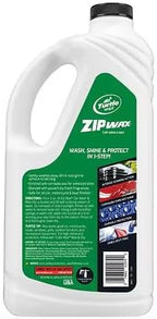 T-79 Zip Wax Liquid Car Wash and Wax. 64 oz.