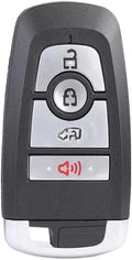 Transit Connect 4 Button Proximity Key Peps Fcc M3N-A2C931423 Pn 164-R8234