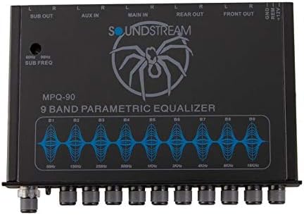 MPQ‐90 Bass Reconstruction Processor