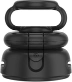 Car Phone Mount, Vent Mount, Black - Black