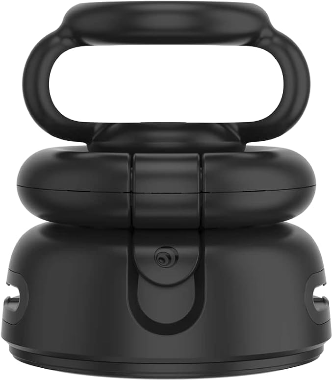 Car Phone Mount, Vent Mount, Black - Black