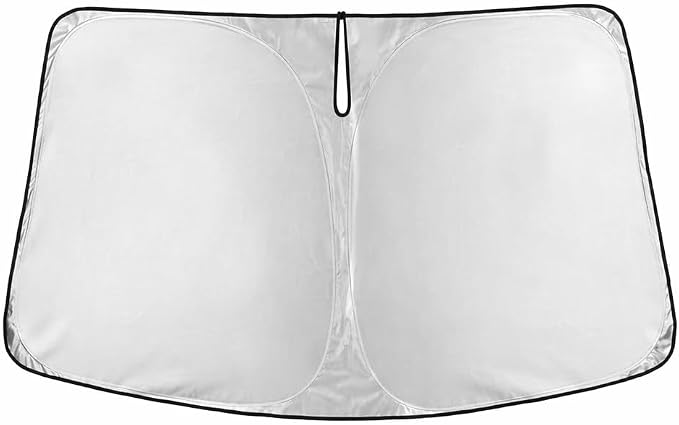 Windshield Sunshade for Chevrolet Colorado 2024 2025 2026, Sun Visor for Front Windshield & Window Sun Shade Cover, UV Heat Blocker & Protector, Car Accessories