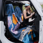 Athletic Running Towel, Full-Sized, Car Seat Cover - Performance Microfiber (Yosemite)