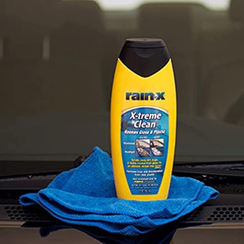 5080217 X-treme Clean Glass Cleaner - 12 fl oz. (Pack of 2)