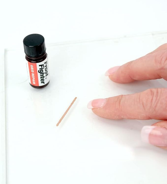 2120 - Rear Window Defroster/Defogger Grid Repair Kit | Quick and Easy Self Repair Solution for Grid Lines