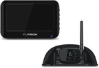 Vision S Wireless RV Backup Camera System with 4.3-Inch Monitor, 1 Rear Sharkfin, Infrared Night Vision, Wide-Angle View, Hi-Res, IP65 Waterproof, Motion Detection, Microphone - FOS43TASF