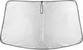 Windshield Sunshade for Chevrolet Malibu 2016-2023 2024 2025, Sun Visor for Front Windshield & Window Sun Shade Cover, UV Heat Blocker & Protector, Car Accessories