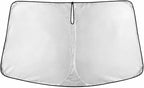 Windshield Sunshade for Chevrolet Malibu 2016-2023 2024 2025, Sun Visor for Front Windshield & Window Sun Shade Cover, UV Heat Blocker & Protector, Car Accessories