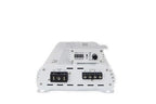 DOWN4SOUND JP8 V1.5 - White Gloss | 800+ WRMS CAR Amplifier