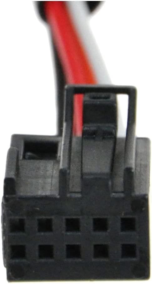 Passenger Side Mirror Assembly Electric Adjustment Heated No Memory Textured Compatible with 2007-2011 Dodge Nitro CH1321278