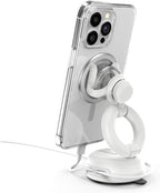 Car Phone Mount, Vent Mount - White