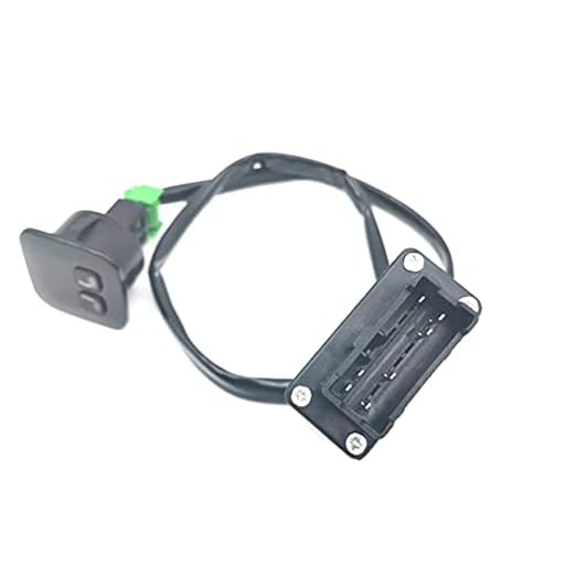 Digital 5 Level Display Car Front 2 Seat Heated Pad Cushions 12v Control Switch