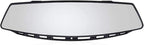 Verivue Universal Panoramic 12-Inch Rear View Mirror, Anti-Glare Wide Angle Car Mirror, Rearview Mirrors Accessory for Baby Rear-Facing, Tint flat Mirrors for Cars and SUVs.