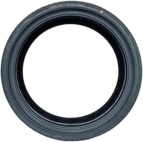 Octa All Season 245/40R20 99Y XL Passenger Tire | 99Y Load Range XL, 4-Ply, Black Side Wall, UTQG 400AA, Passenger Car
