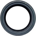 Octa All Season 245/40R20 99Y XL Passenger Tire | 99Y Load Range XL, 4-Ply, Black Side Wall, UTQG 400AA, Passenger Car