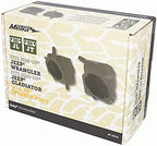 Metra Electronics JP1014 JL Wrangler Front Speaker PODS