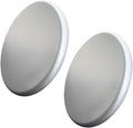 Steering Wheel Sun Cover, 2PCS Anti-Heat Steering Wheel Sun Shield Auto Sunshade Accessories for Cars SUV Truck (16.54inch)