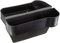 Car Seat Gap Filler with Cupholder, 2PK