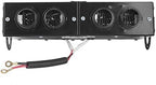 12V Utv Heater,Car Defroster Defogger,Car Heater Defogger Auto 4 Hole Heating Fan 12V Defroster Defogger 800W Car Heater Defroster 12V Demister Windsh air heater ptc trucks 12v/24v 12v heater