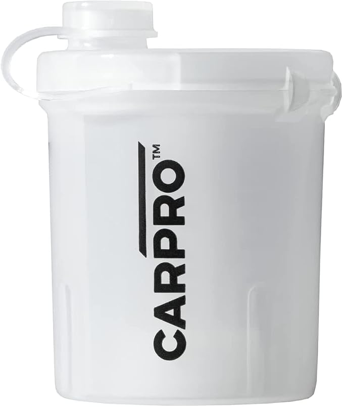 Measure - Car Concentrate Liquid Measuring Cup - Precisely Measure Concentrated Liquids for Dilution