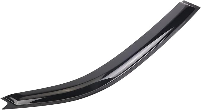 Window Vent Visors Deflectors Rain Guards 4 Piece Set for 2007-2021 Trucks Toyota Tundra Crew Cab 94309