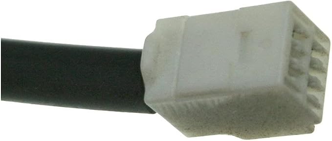 Passenger Side Mirror Assembly Electric Adjustment Heated No Memory Black Compatible with 2001-2007 Toyota Sequoia SRS5 TO1321192