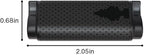 Car Air Freshener Vent Wrap Provides Long-Lasting Scent, Invisibly Fresh. Vanillaroma, 16 count, 4-Packs