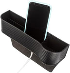 Car Seat Gap Filler with Cupholder, 2PK