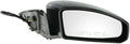 Passenger Side Mirror Assembly Power Paint to Match Foldaway Compatible with 2003-2007 Infiniti G35 Coupe
