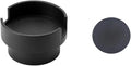 Couch Cup Holder Adapter – Universal Sofa Drink Expander for Large Mugs, Tumblers & Bottles – Spill-Proof Recliner Caddy for Living Room, RV & Boat (Black, Base 89MM(3.5IN))
