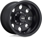 AR172 BAJA 15X8 6X5.5 3.75 -19mm SATIN BLACK - AR1725883B