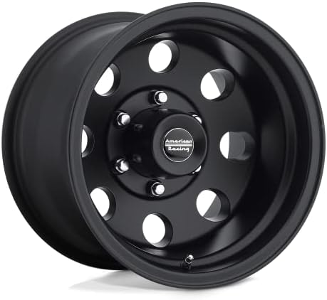 AR172 BAJA 16X10 5X135 4.52-25mm SATIN BLACK - AR1726135B