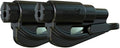resqme The Original Compact Emergency Keychain Car Escape Tool, Seatbelt Cutter and Window Breaker, Made in USA, Pack of 2