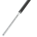 Pencil Tire Pressure Gauge 1-20 PSI Low Pressure for ATV Golf Cart Lawn | Chrome-plated brass body, 1-20 PSI / 10-140 kPa / 0.1-1.4 bar. For golf carts, ATVs and lawn tractors. Mechanical, no battery