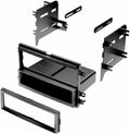 Generic Single Din Car Stereo Radio Install Dash Kit - Made for Mercury: 2006 2007 2008 2009 Milan, 2004-2007 Monterey, 2005-2007 Montego, 2006-2010 Mountaineer
