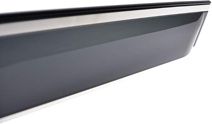 for 2016-2021 Honda Civic Coupe 2Dr - Window Visors Rain Guard Deflector V43
