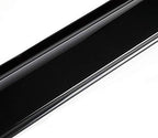 Rainproof Side Window Wind Deflectors for 2006-2009 Suzuki Grand Vitara, Tape-on Sun Rain Guard Sets,Nice Looking Window Visors for Cars,Vent Deflector for 06-09 Suzuki Grand Vitara 94135