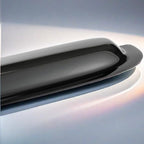 Rainproof Side Window Wind Deflectors for 2007-2010 Chrysler Sebring;2011-2014 Chrysler 200, Tape-on Sun Rain Guard Sets, Nice Looking Window Visors for Cars,Vent Deflector 94458