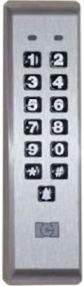 IEI International Electronics 212ILMBZ 212ILM-BZ Keypad