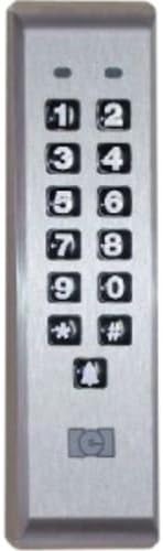 IEI International Electronics 212ILMBZ 212ILM-BZ Keypad