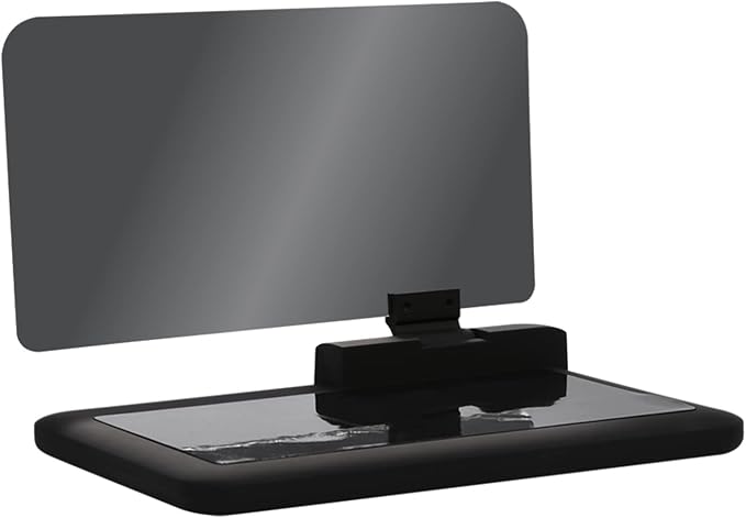 Car HUD Phone GPS Heads Up Display for Navigation HD Image Reflector Head Up Display Phone Holder Mount Hud Reflector Screen